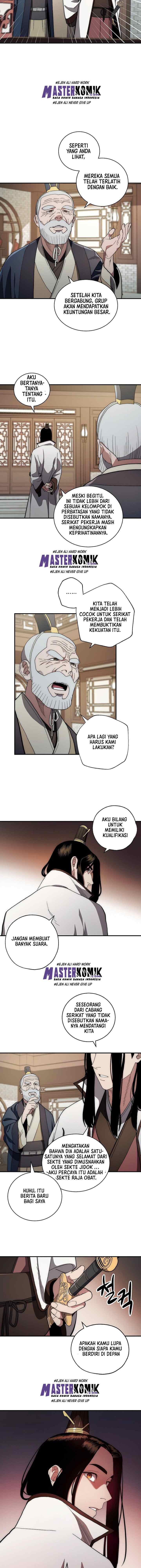 Legend of Asura - the Venom Dragon chapter 4 halaman 4