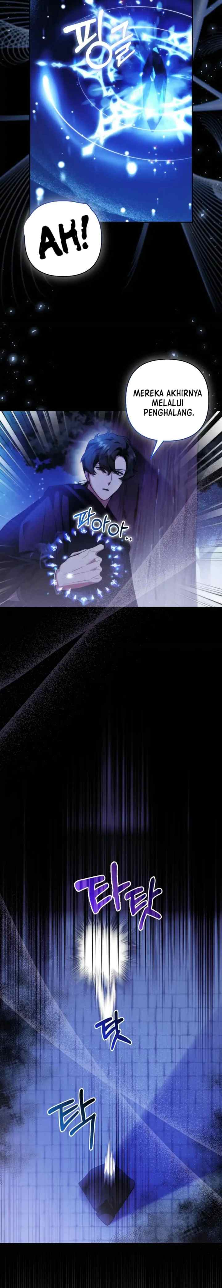 The Grand Duke's Fox Princess chapter 20 halaman 15