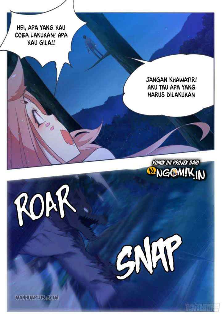 The Strongest God King chapter 184 halaman 9