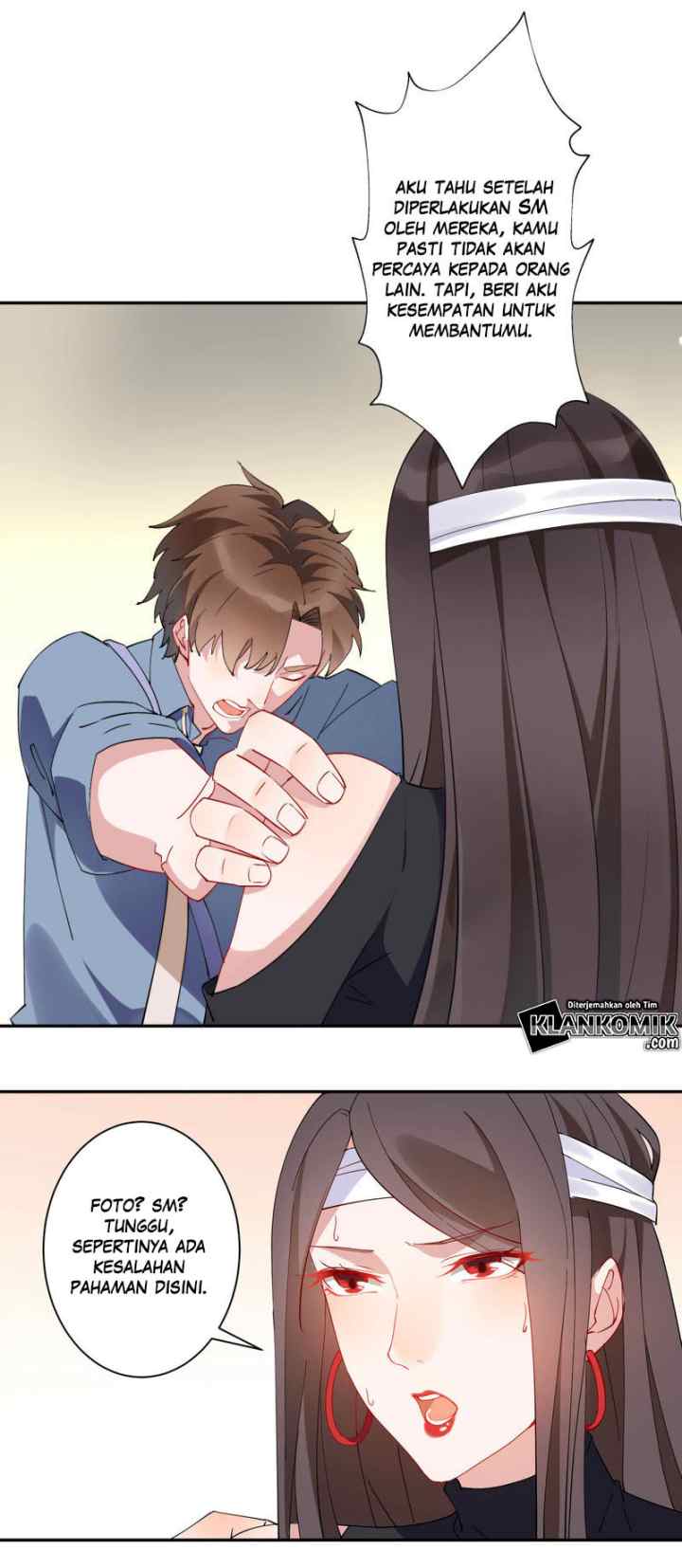 Beautiful Boss Cold-Hearted chapter 29 halaman 6