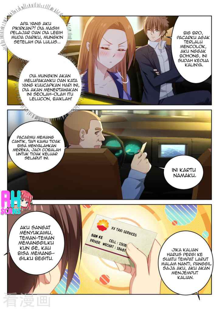 Very Pure chapter 15 halaman 6