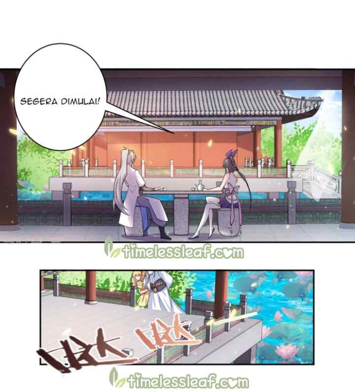 Above All Gods chapter 5 halaman 15