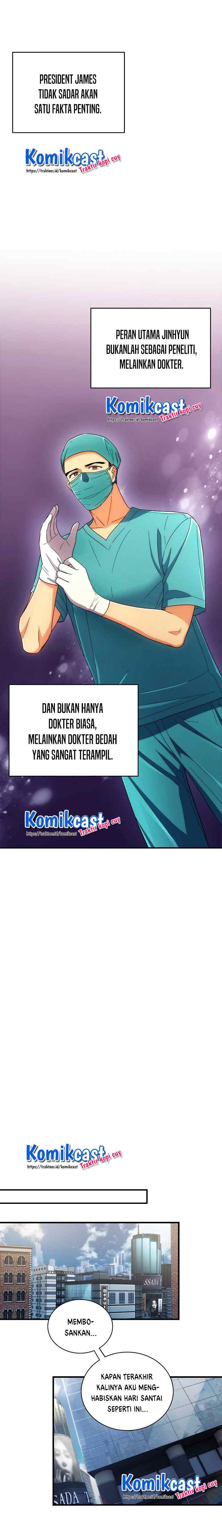 Medical Return chapter 100 halaman 17