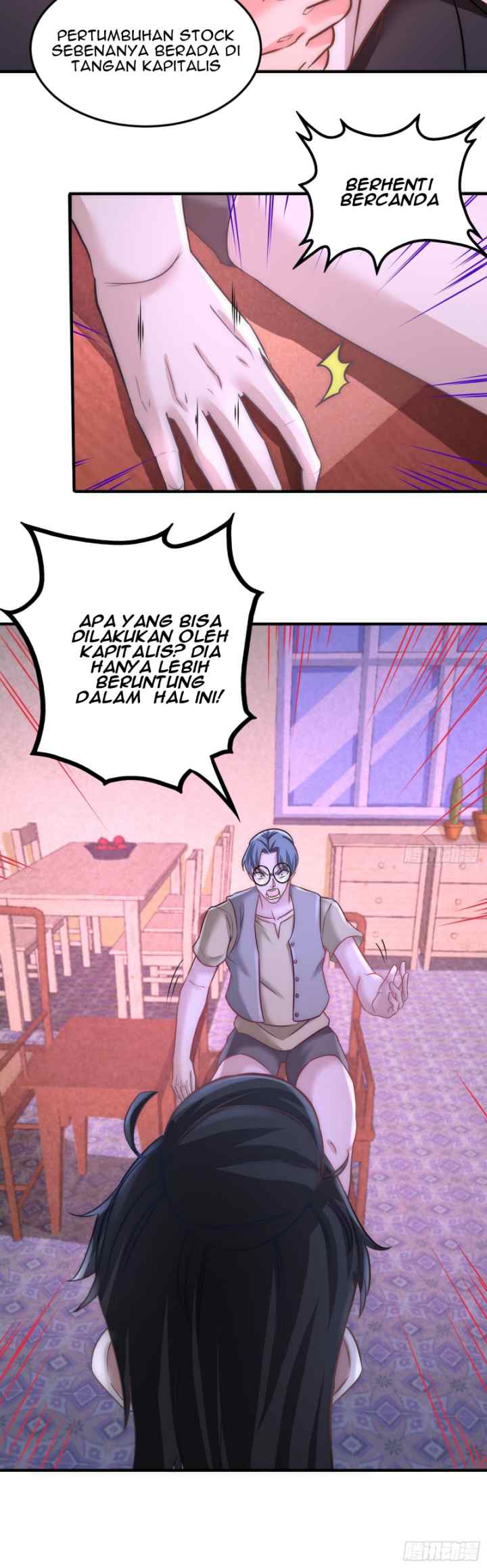 Temple of the Dragon King chapter 18 halaman 15