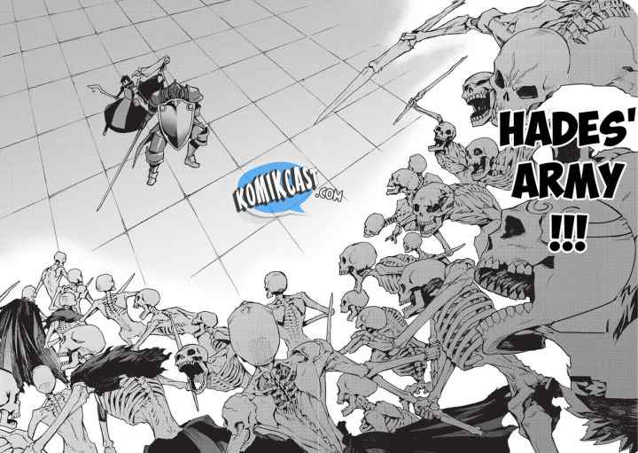 Kuro no Shoukanshi chapter 9 halaman 18