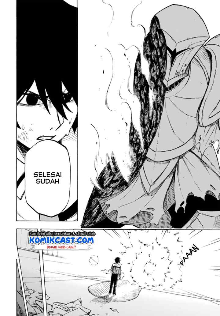 Nito no Taidana Isekai Shoukougun: Saijaku Shoku chapter 2.2 halaman 13