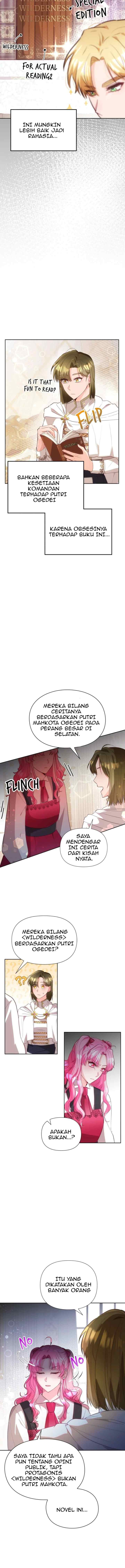 Begrudgingly Yours chapter 6 halaman 16