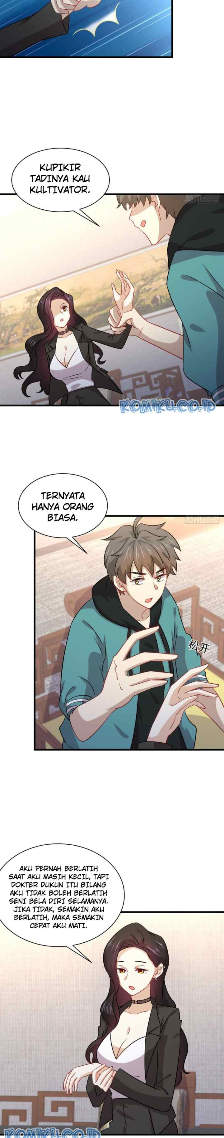 Immortal Swordsman in The Reverse World chapter 131 halaman 13