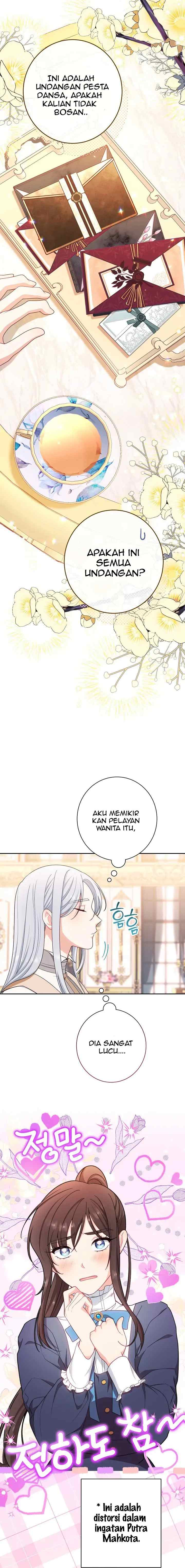 Exclusive Maid of The Evil Empress chapter 14 halaman 14
