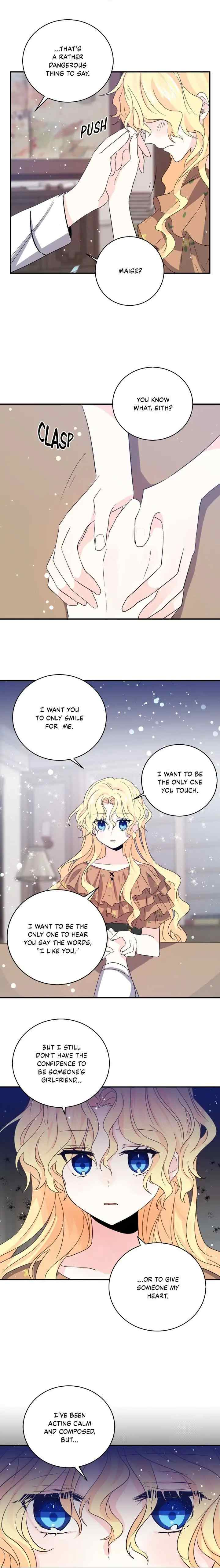 I'm the Soldier's Ex-Girlfriend chapter 19 halaman 10
