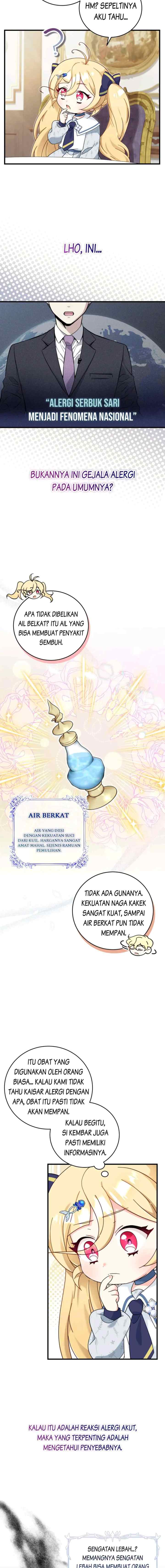 Pharmacist Princess chapter 22 halaman 13