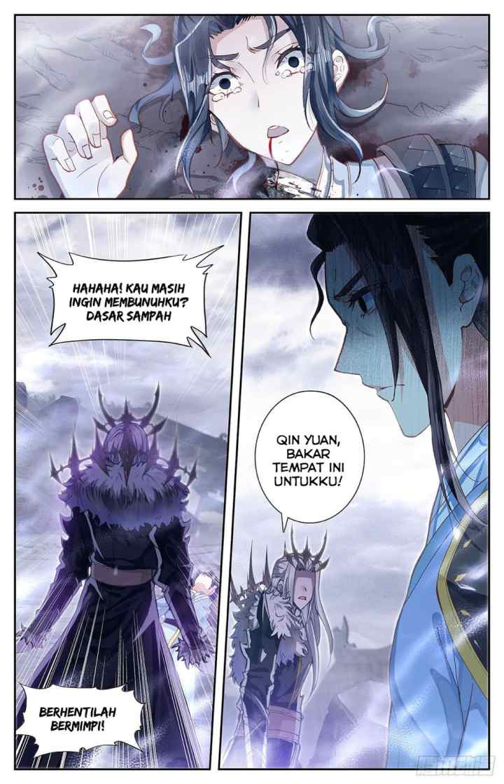 The Heaven's List chapter 5.5 halaman 13