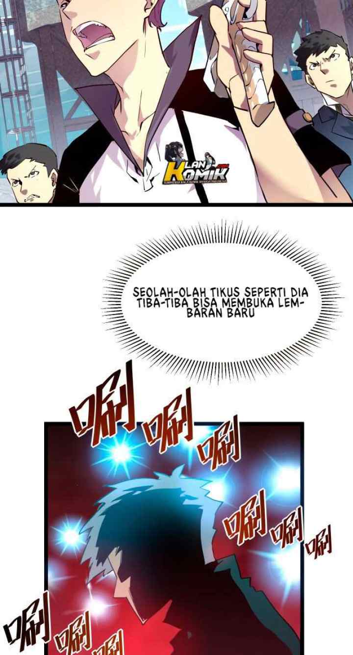 Rise From The Rubble chapter 12 halaman 15