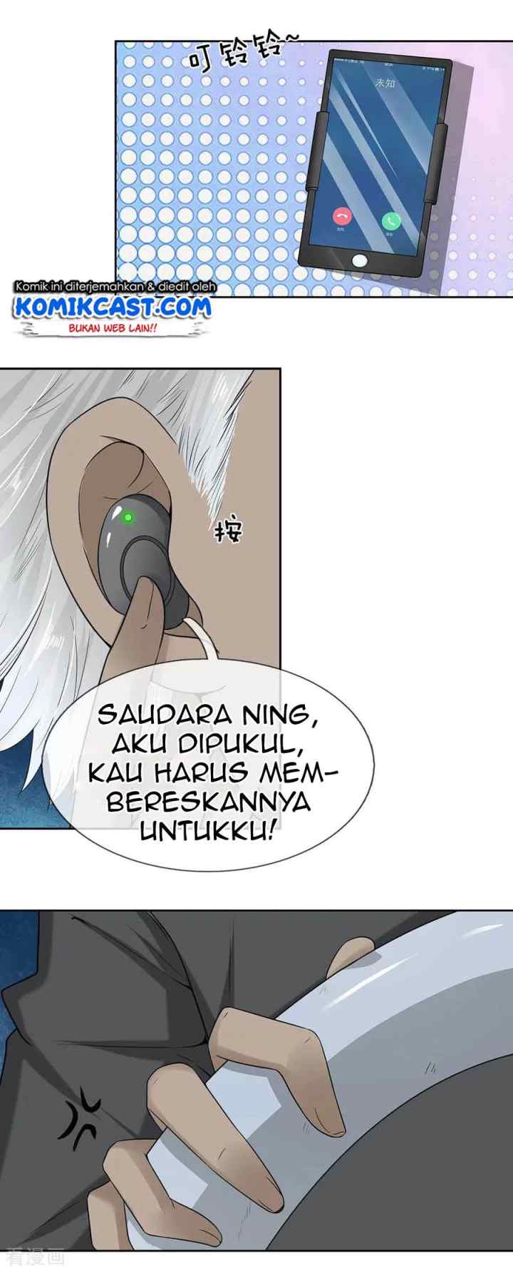 City of Heaven Time Stamp chapter 9 halaman 17