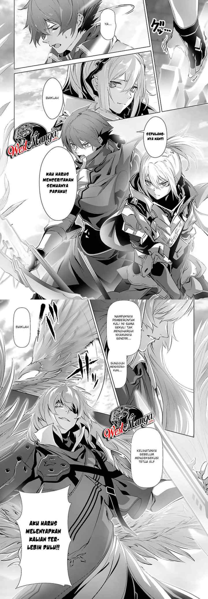 Naze Boku no Sekai wo Daremo Oboeteinai no ka? chapter 27.1 halaman 11