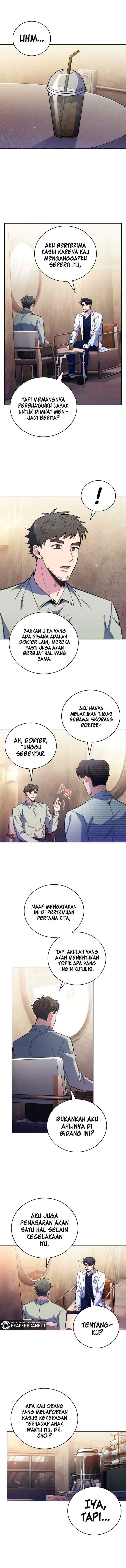 Level-Up Doctor chapter 46 halaman 4