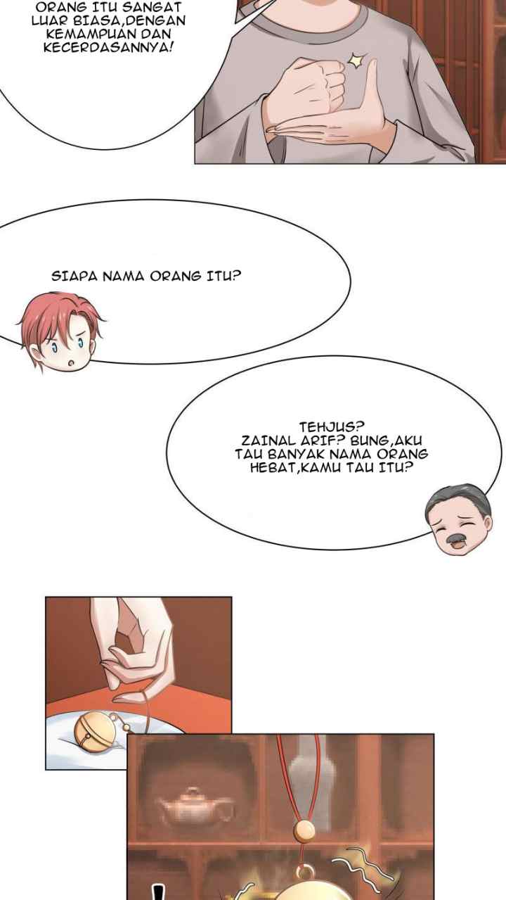 I Have a Dragon on My Body chapter 102 halaman 9