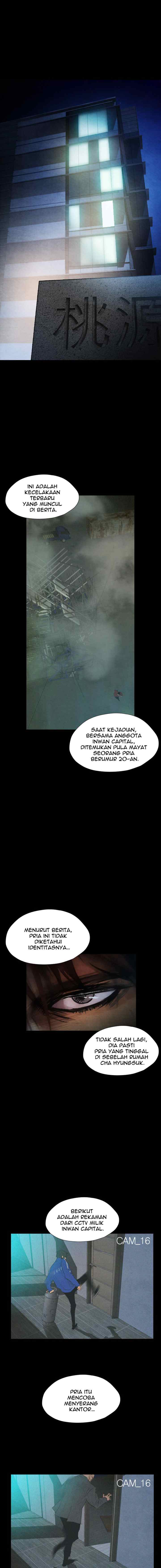 Reawaken Man chapter 20 halaman 18