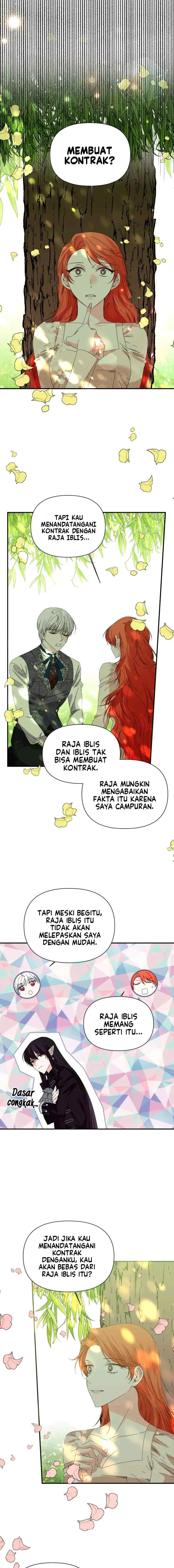 Happy Ending for the Time-Limited Villainess chapter 105 halaman 6