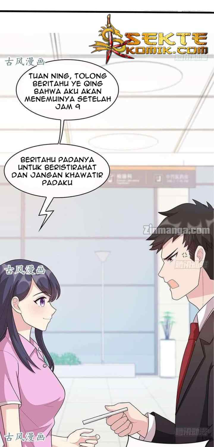 The Wife Contract and My Daughter's Nanny chapter 10 halaman 12