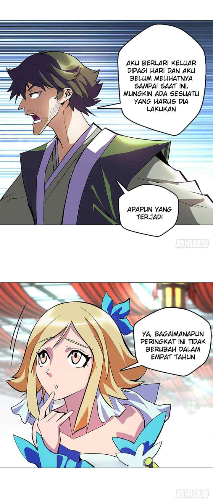 Ancestor of The Gods chapter 8 halaman 13