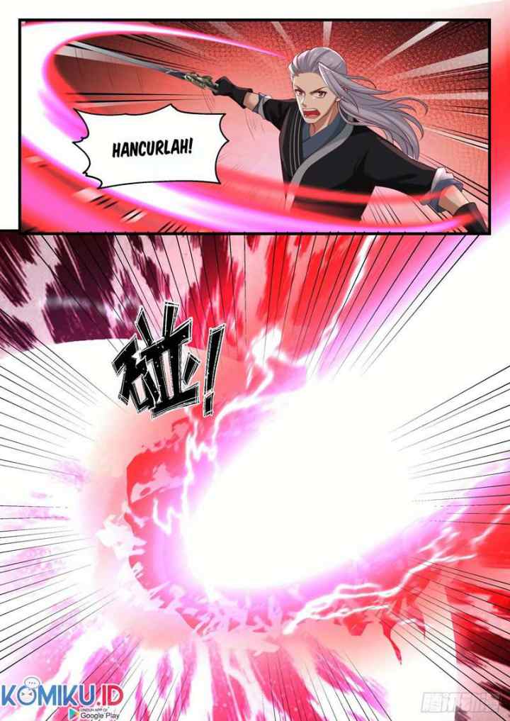 Martial Peak chapter 1207 halaman 10