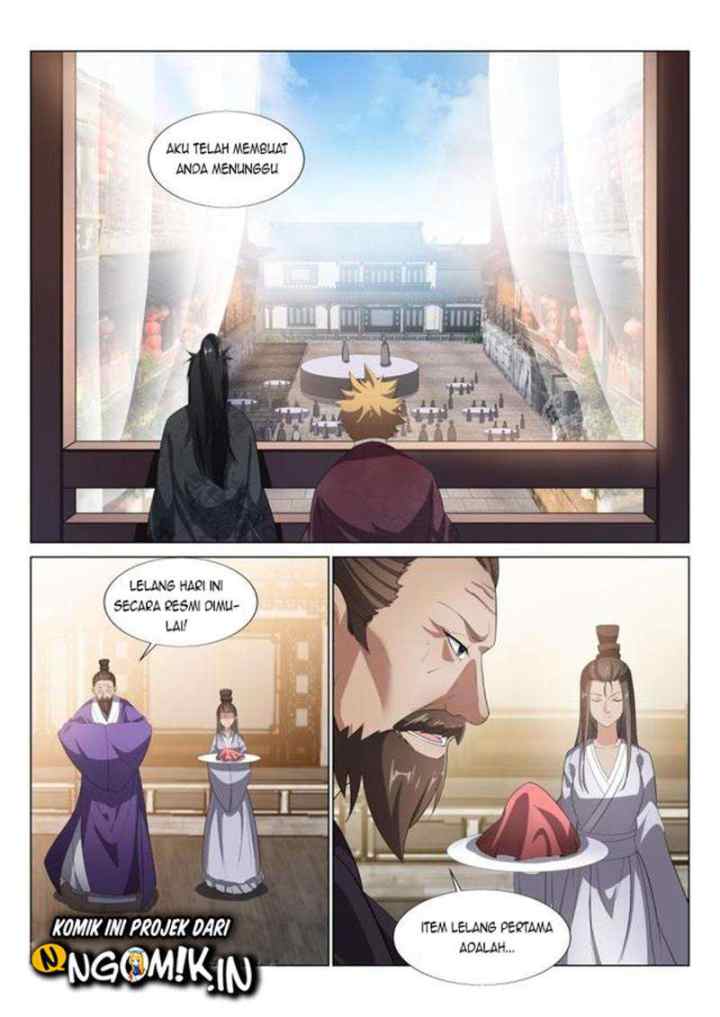 Otherworldly Evil Monarch chapter 29 halaman 9