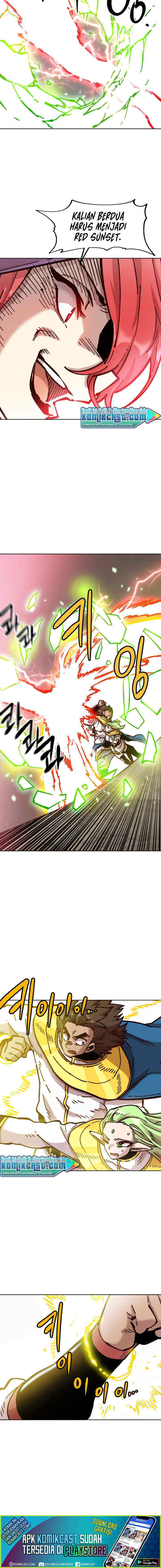 Slave B chapter 67 halaman 8