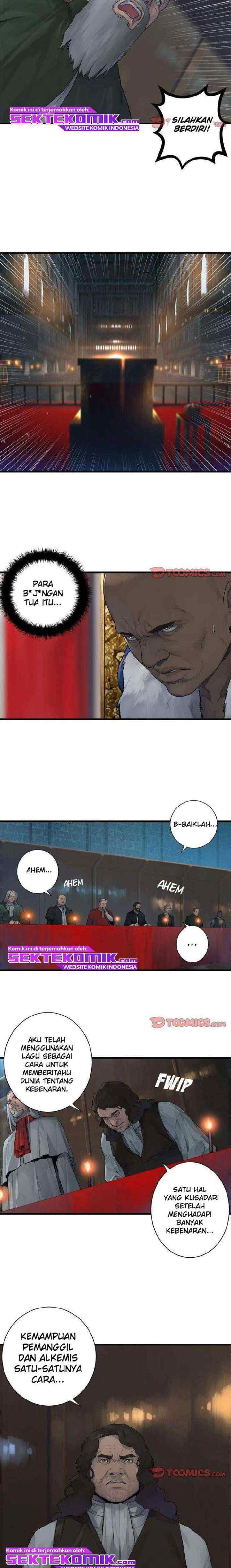 Her Summon chapter 110 halaman 9