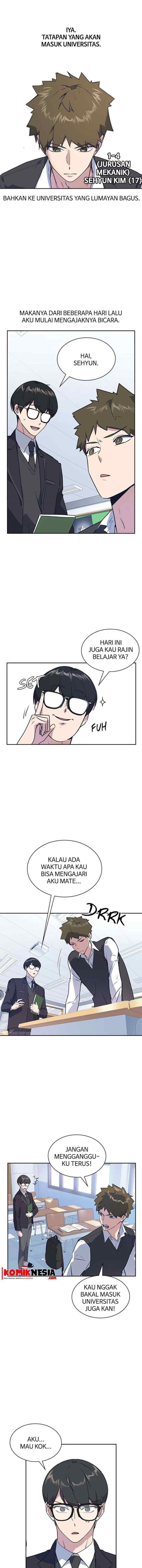 Kenkyu Gurupu chapter 2 halaman 8