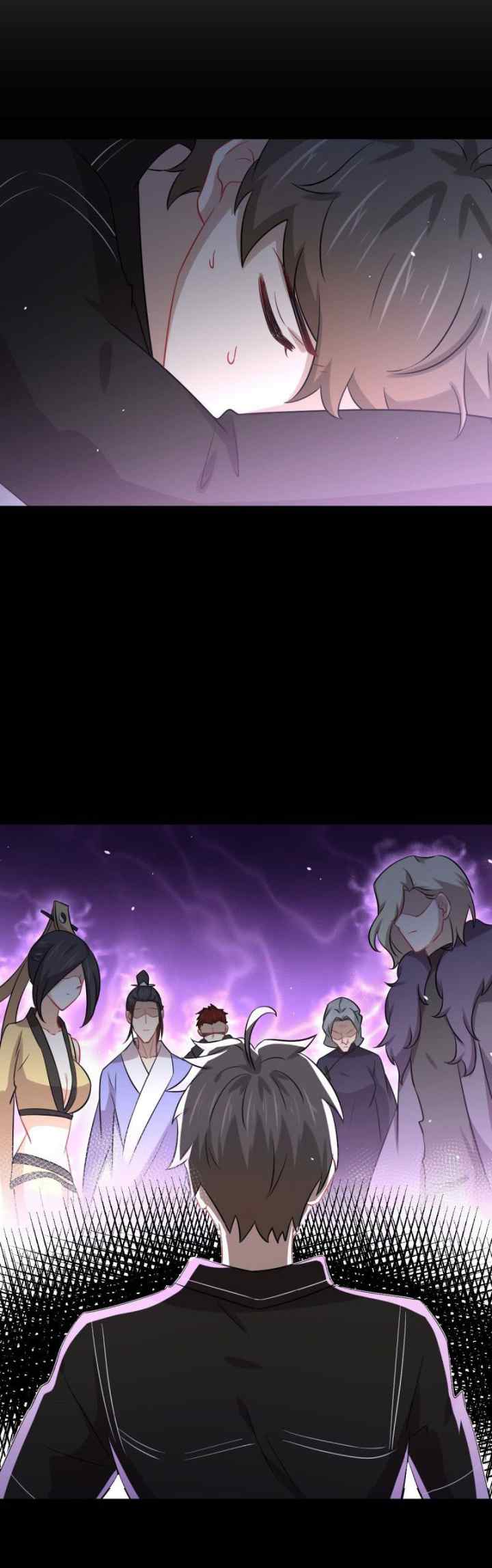 Immortal Swordsman in The Reverse World chapter 142 halaman 6