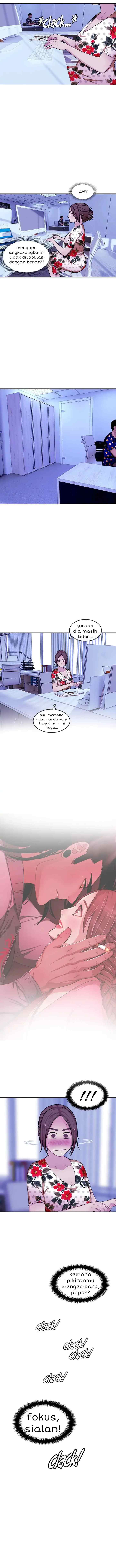 Midnight With Poppy Land chapter 65 halaman 15