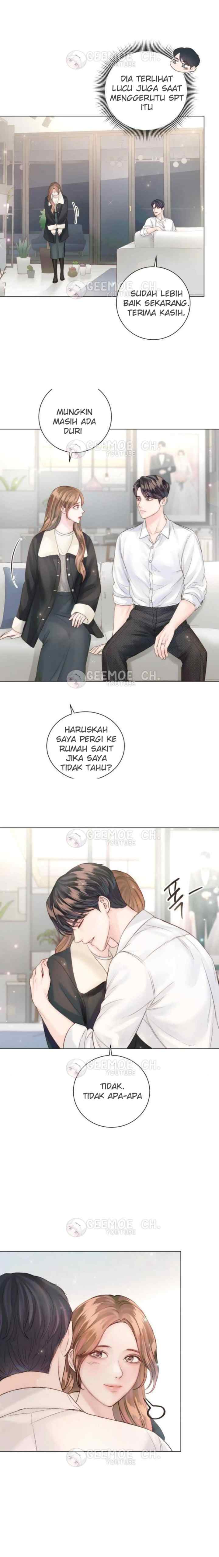 There Must Be Happy Endings chapter 50 halaman 14