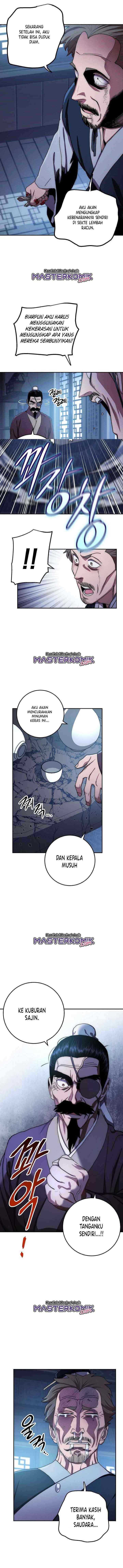 Legend of Asura - the Venom Dragon chapter 27 halaman 10