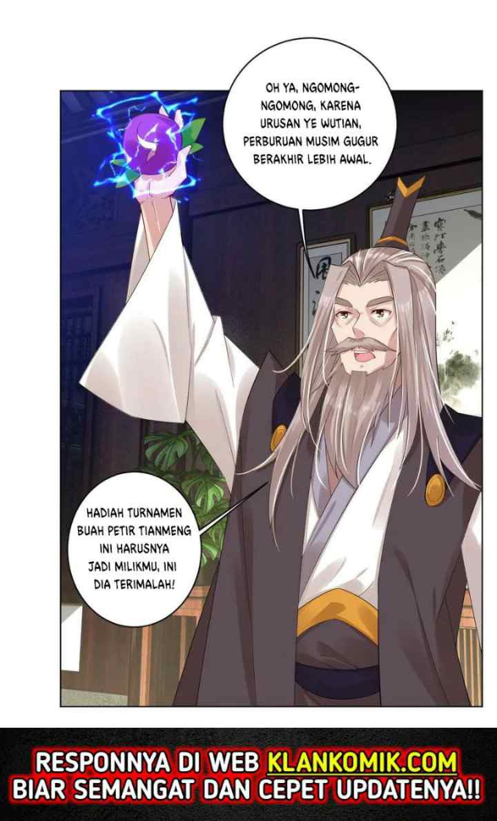 Reborn of War God chapter 55 halaman 13