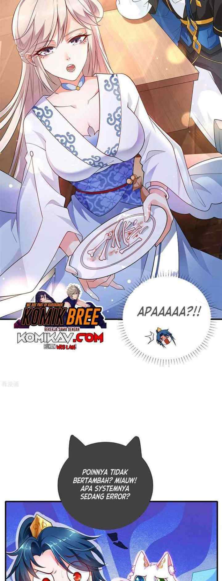 Harmonious Emperor chapter 5 halaman 13