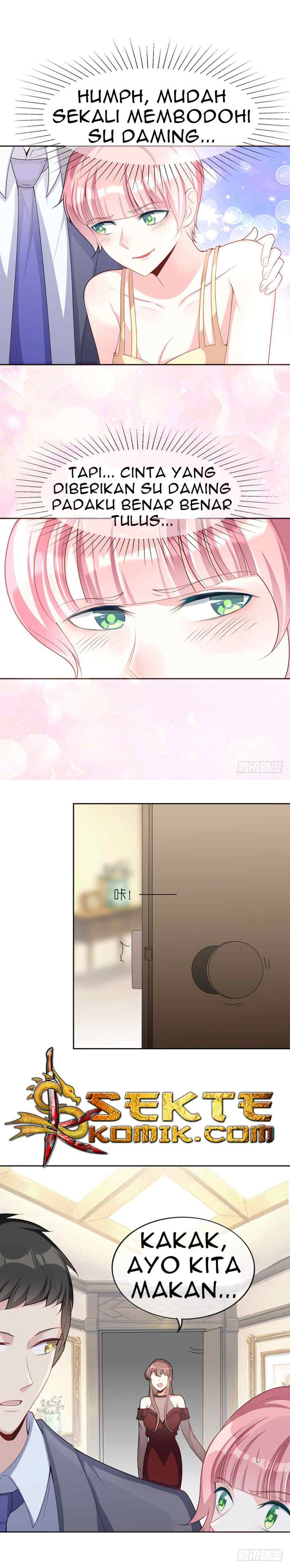 Me! Super Rich! chapter 24 halaman 4