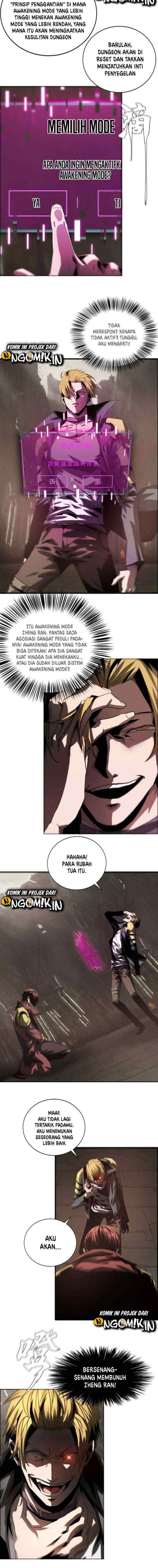 The Blade of Evolution - Walking Alone in the Dungeon chapter 48 halaman 14