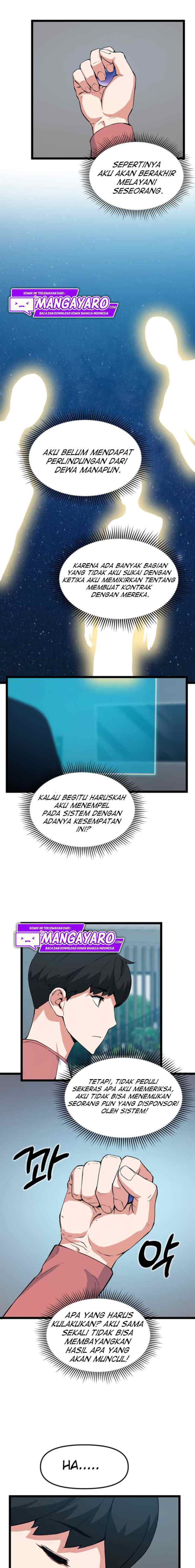Leveling Up With Likes chapter 38 halaman 8