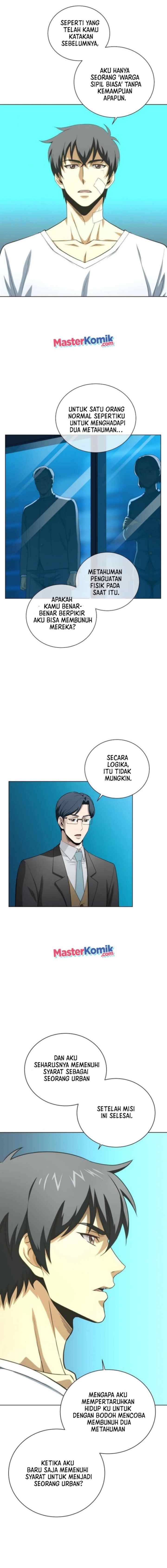 Carnivorous Hunter chapter 11 halaman 15