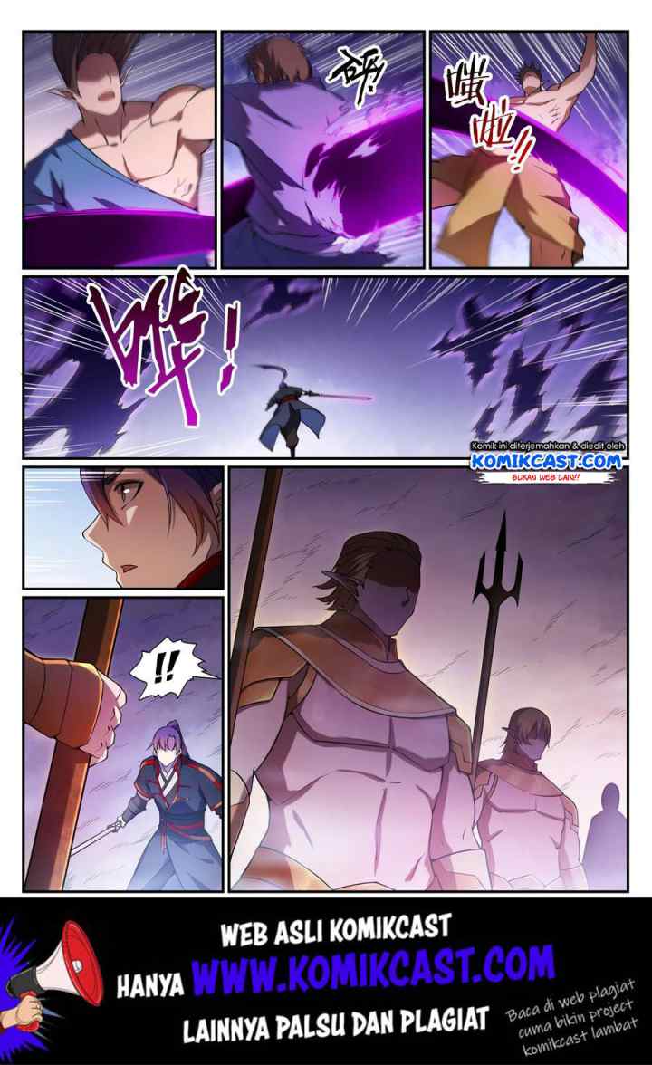 Apotheosis chapter 575 halaman 7