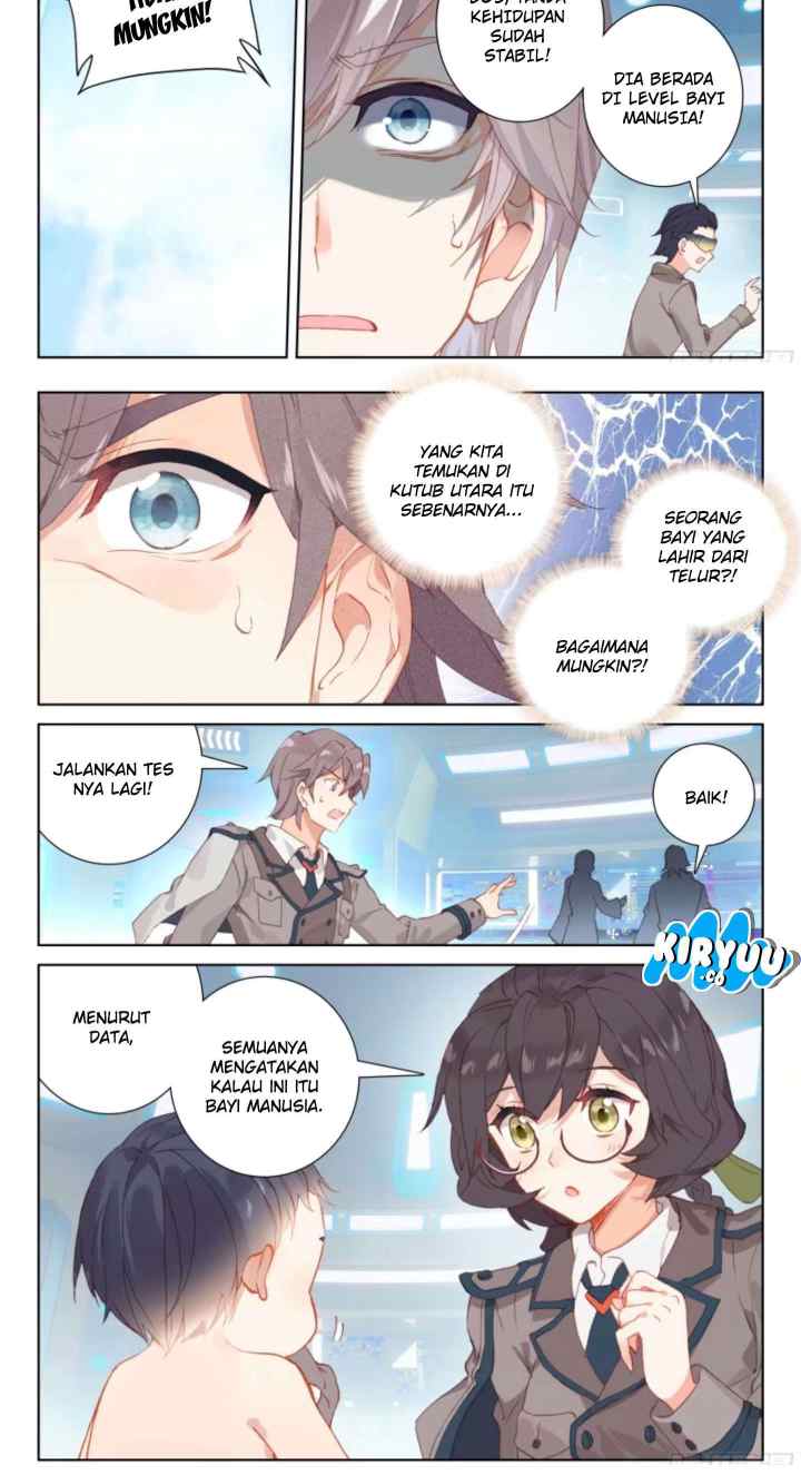 Soul Land 4 chapter 3 halaman 8