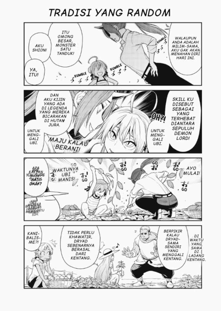 Tensura Nikki Tensei Shitara Slime Datta Ken chapter 10 halaman 6