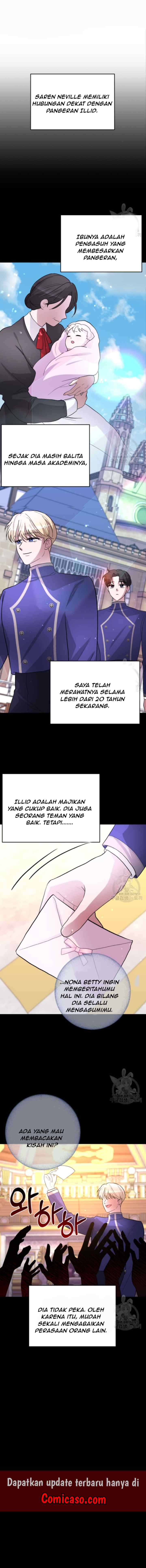 The Maid With A Dictator On A Leash chapter 23 halaman 15