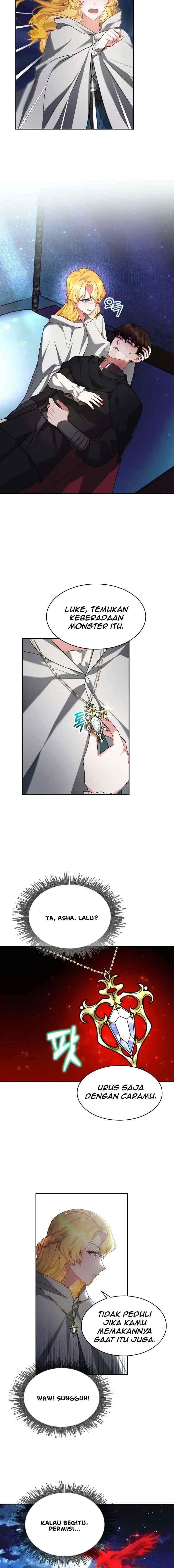 My Ex-Husband Became the Male Lead chapter 19 halaman 10