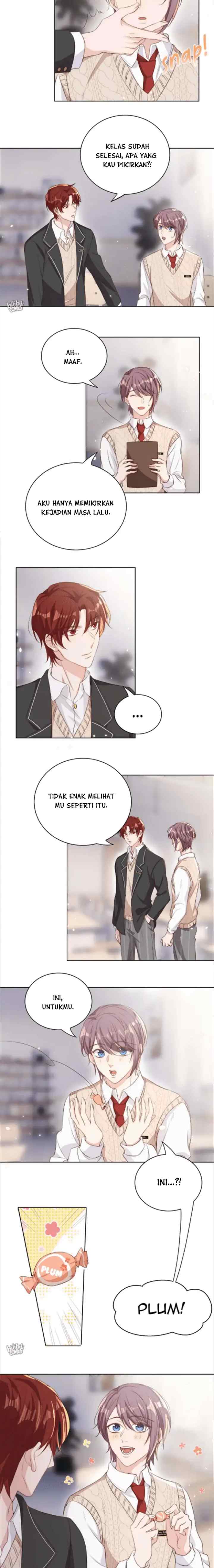 Knock it Off, YM! chapter 11 halaman 6