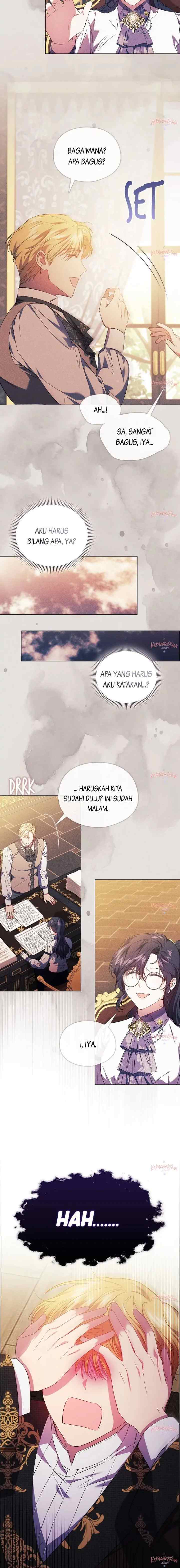 I Don't Trust My Twin Sister chapter 43 halaman 6