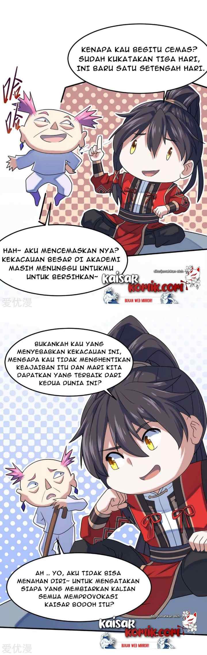 Return of Immortal Emperor chapter 131 halaman 6