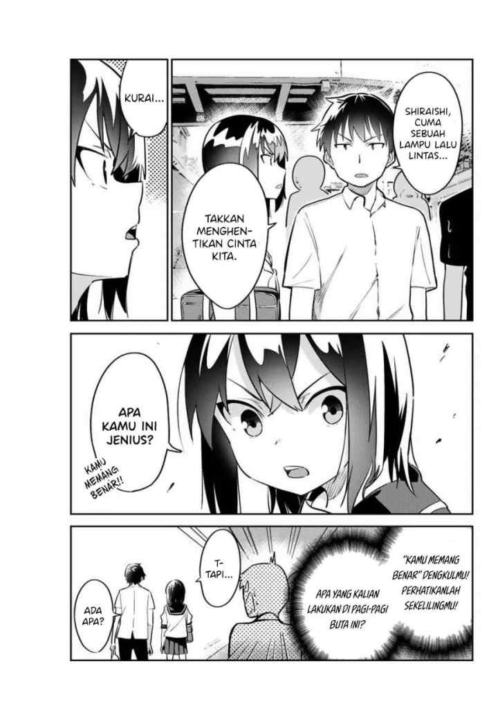 Bakapple chapter 0 halaman 4