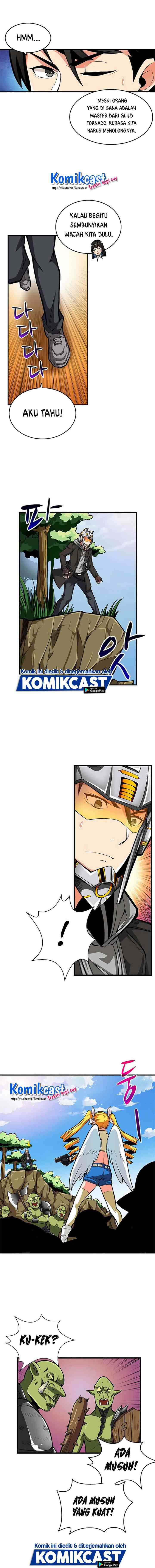 I Log In Alone chapter 55 halaman 8